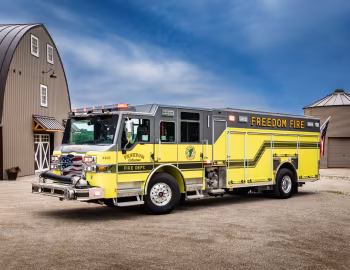 Pierce Velocity PUC Pumper (37756) '2022