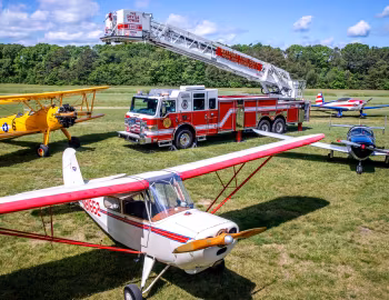 Pierce Velocity 100' Heavy-Duty Steel Aerial Platform (37464) '2022