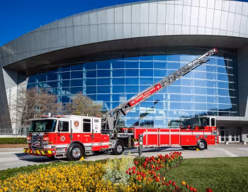 Pierce Enforcer Ascendant 107' Heavy-Duty Tiller Aerial Ladder (36985) '2022