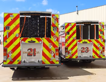 Pierce Velocity Pumper, Pierce Velocity Pumper
