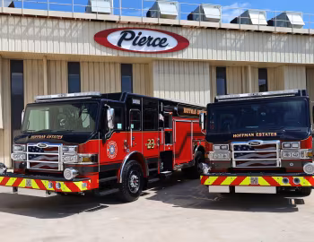 Pierce Velocity Pumper, Pierce Velocity Pumper