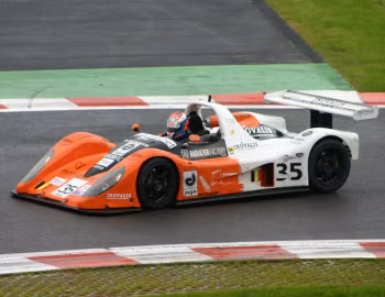 Pilbeam MP84 '2004