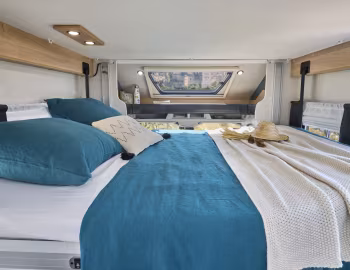 Interior 2026 Pilote A690GJ '2025–pr.