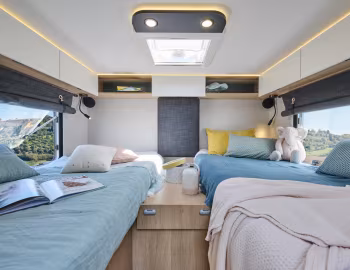 Interior 2026 Pilote A690GJ '2025–pr.
