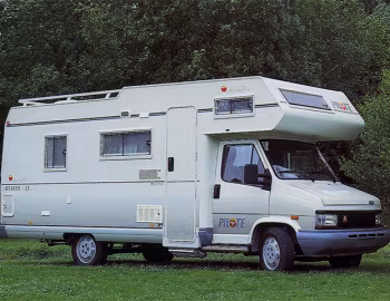 Pilote Atlantis 59 CX '1994–95
