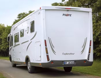 Pilote Explorateur G781 '2013–14