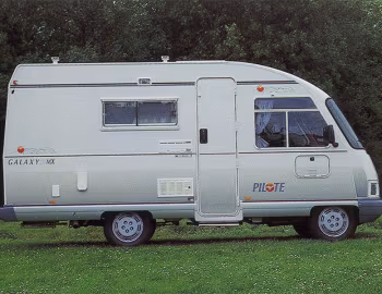 1994 Pilote Galaxy 24 MX '1993–94