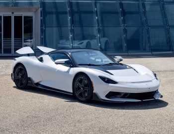 Automobili Pininfarina Battista Cambiano '08.2024