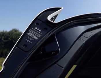 Intérieur Automobili Pininfarina Battista Cambiano '08.2024