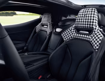 Intérieur Automobili Pininfarina Battista Cambiano '08.2024