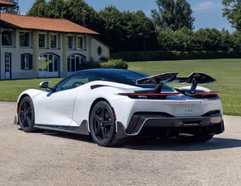 Automobili Pininfarina Battista Cambiano '08.2024