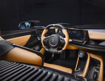 Panneau avant Automobili Pininfarina B95 Gotham '08.2024