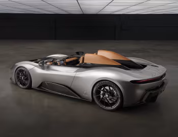Automobili Pininfarina B95 Gotham '08.2024