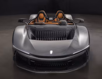 Automobili Pininfarina B95 Gotham '08.2024