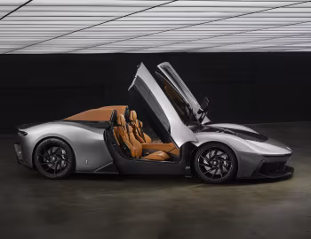 Automobili Pininfarina B95 Gotham '08.2024