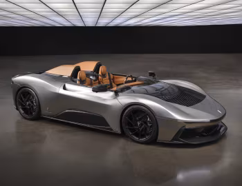 Automobili Pininfarina B95 Gotham '08.2024