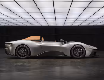 Automobili Pininfarina B95 Gotham '08.2024