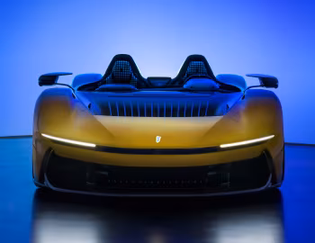 Automobili Pininfarina B95 Prototipo '08.2023