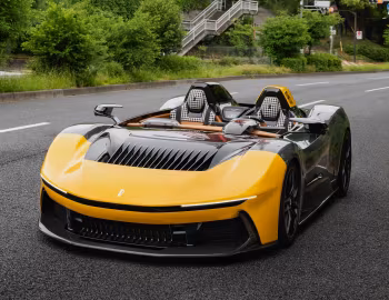 Automobili Pininfarina B95 Prototipo '08.2023