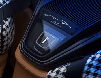 Intérieur Automobili Pininfarina B95 Prototipo '08.2023
