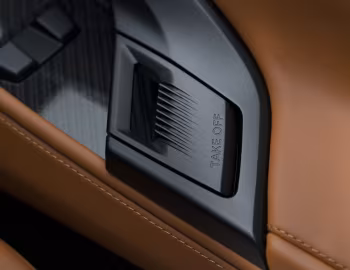 Intérieur Automobili Pininfarina B95 Prototipo '08.2023