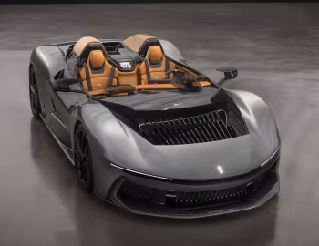 Automobili Pininfarina B95 Gotham '08.2024