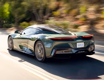 Automobili Pininfarina Battista '2022–pr.