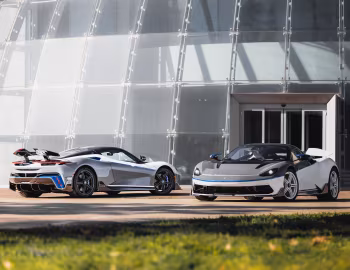 Automobili Pininfarina Battista