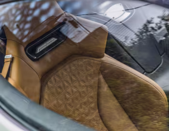 Intérieur Automobili Pininfarina Battista '2022–pr.