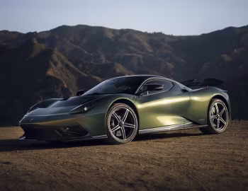 Automobili Pininfarina Battista '2022–pr.