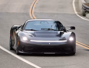 Automobili Pininfarina Battista [North America] '2022–pr.