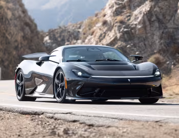 Automobili Pininfarina Battista [North America] '2022–pr.