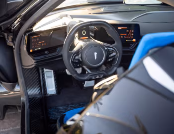 Intérieur Automobili Pininfarina Battista [North America] '2022–pr.