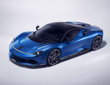 Automobili Pininfarina Battista Blu Iconica '03.2019