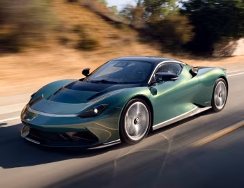 Automobili Pininfarina Battista '2022–pr.
