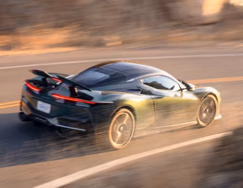 Automobili Pininfarina Battista '2022–pr.