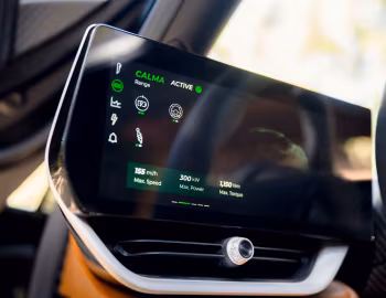 Intérieur Automobili Pininfarina Battista '2022–pr.