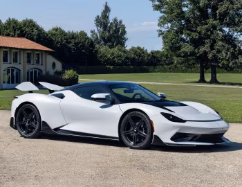 Automobili Pininfarina Battista Cambiano '08.2024
