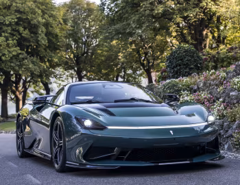 Automobili Pininfarina Battista '2022–pr.