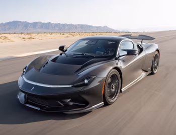 Automobili Pininfarina Battista [North America] '2022–pr.