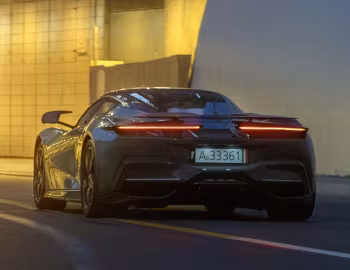 Automobili Pininfarina Battista '2022–pr.
