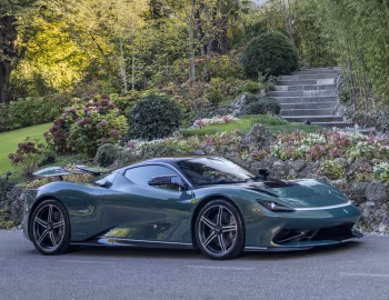 Automobili Pininfarina Battista '2022–pr.