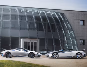 Automobili Pininfarina Battista