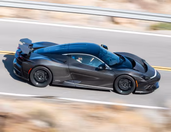 Automobili Pininfarina Battista [North America] '2022–pr.