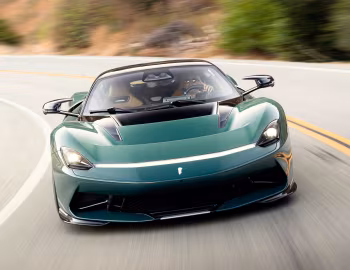 Automobili Pininfarina Battista '2022–pr.