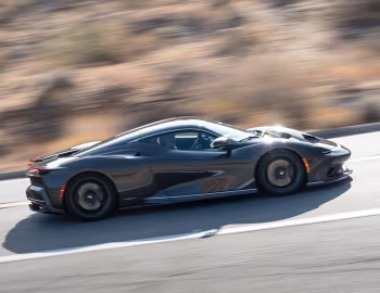 Automobili Pininfarina Battista [North America] '2022–pr.