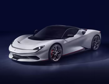 Automobili Pininfarina Battista '03.2019