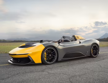 Automobili Pininfarina B95 Prototipo '08.2023