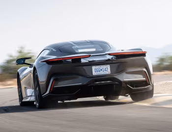 Automobili Pininfarina Battista [North America] '2022–pr.