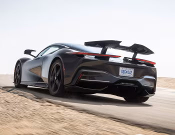 Automobili Pininfarina Battista [North America] '2022–pr.
